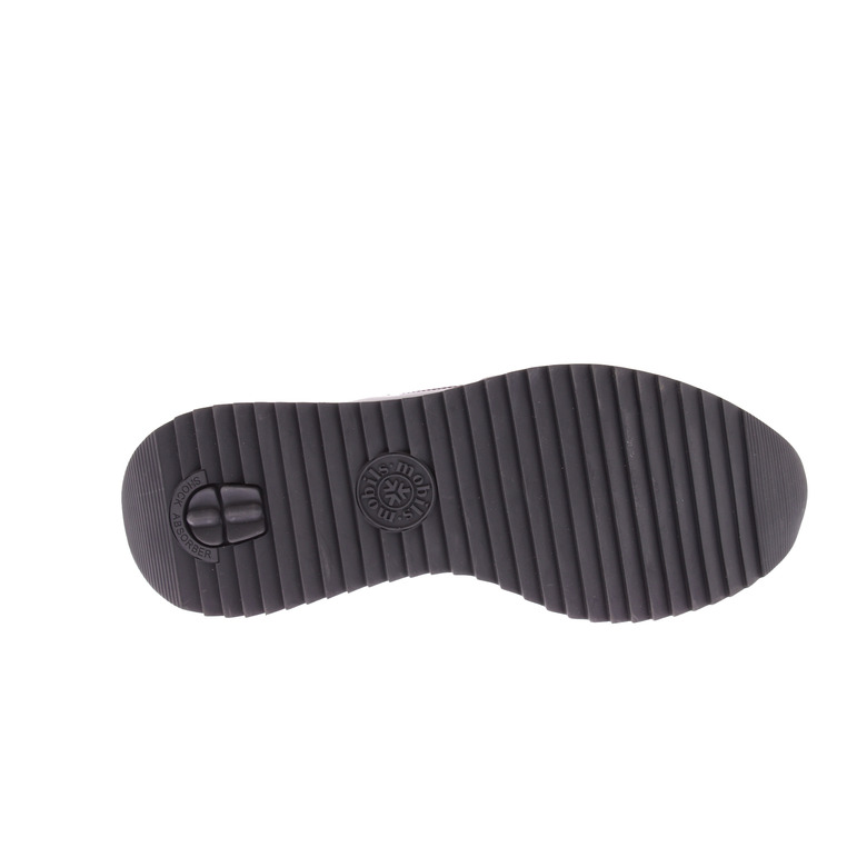 Mephisto Mobils low shoes bordeaux 5