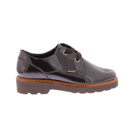 Mephisto Mobils lace shoes bordeaux