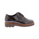 Mephisto Mobils lace shoes bordeaux 1