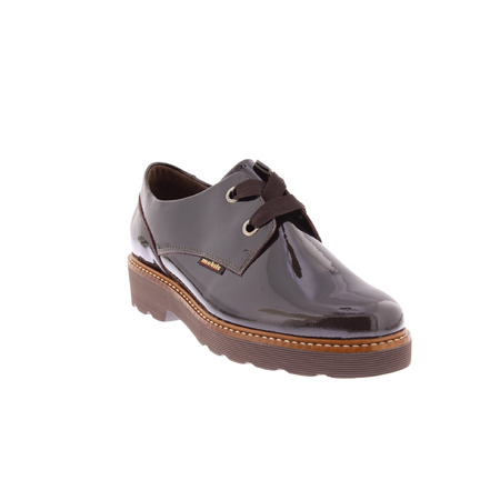 Mephisto Mobils lace shoes bordeaux