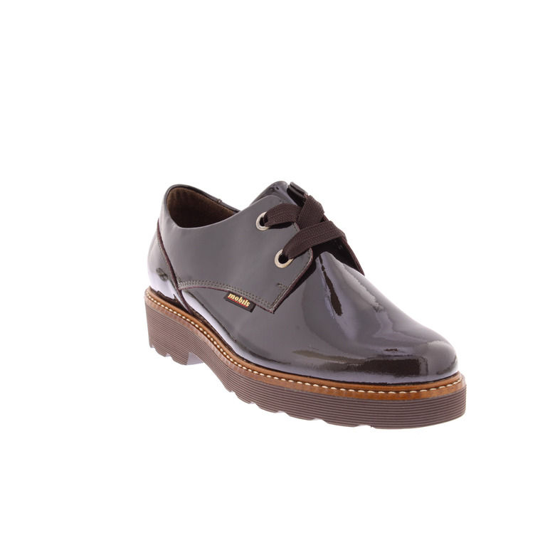 Mephisto Mobils lace shoes bordeaux 2