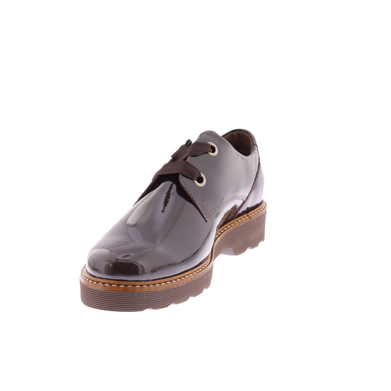 Mephisto Mobils lace shoes bordeaux 3