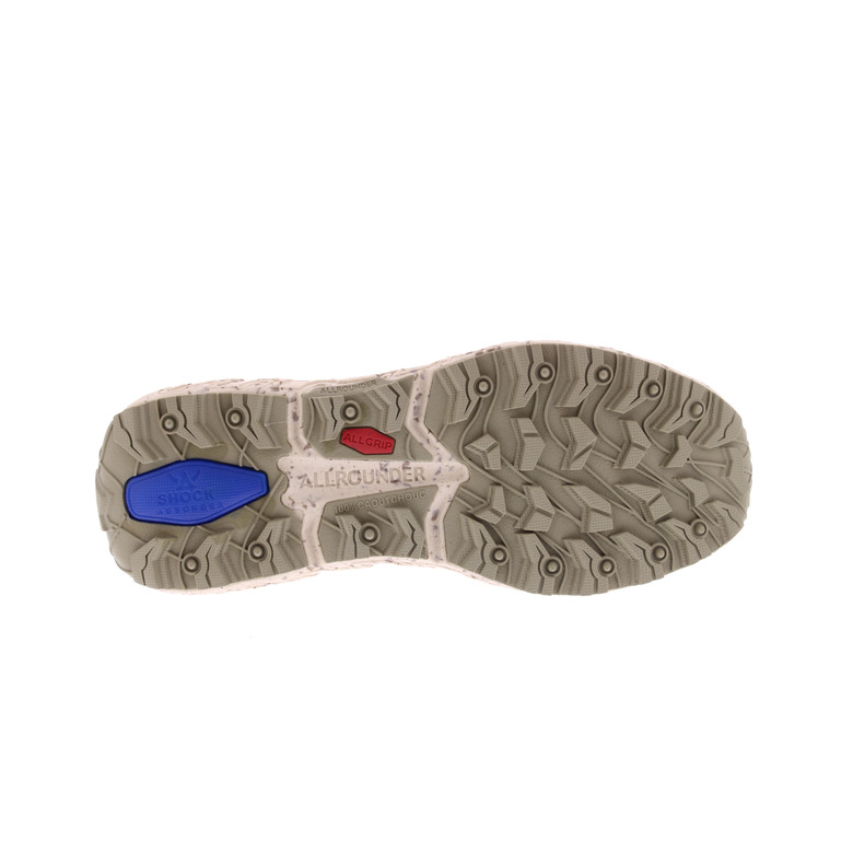 Mephisto Allrounder chaussures basses brun 5