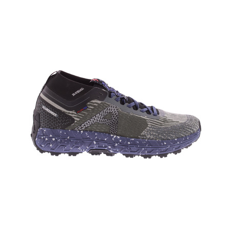Mephisto Allrounder chaussures basses gris