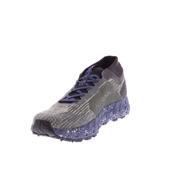 Mephisto Allrounder chaussures basses gris 3
