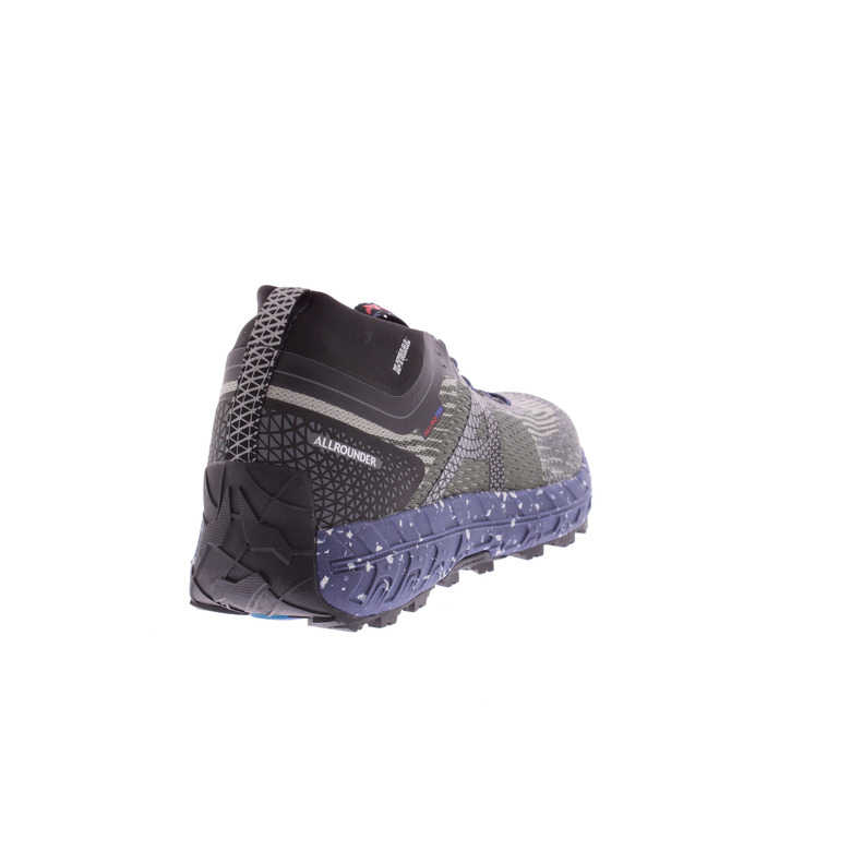 Mephisto Allrounder chaussures basses gris 4