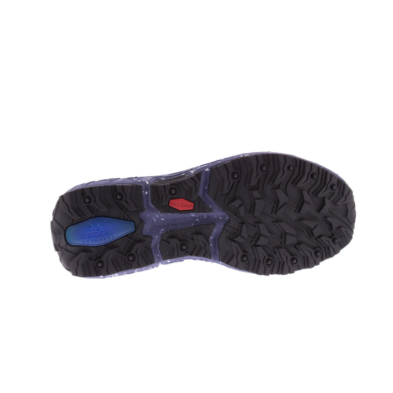 Mephisto Allrounder chaussures basses gris 5