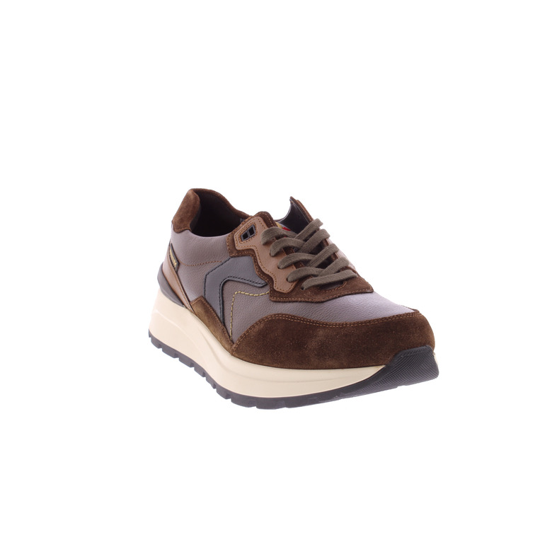 Mephisto lage schoenen bruin 2
