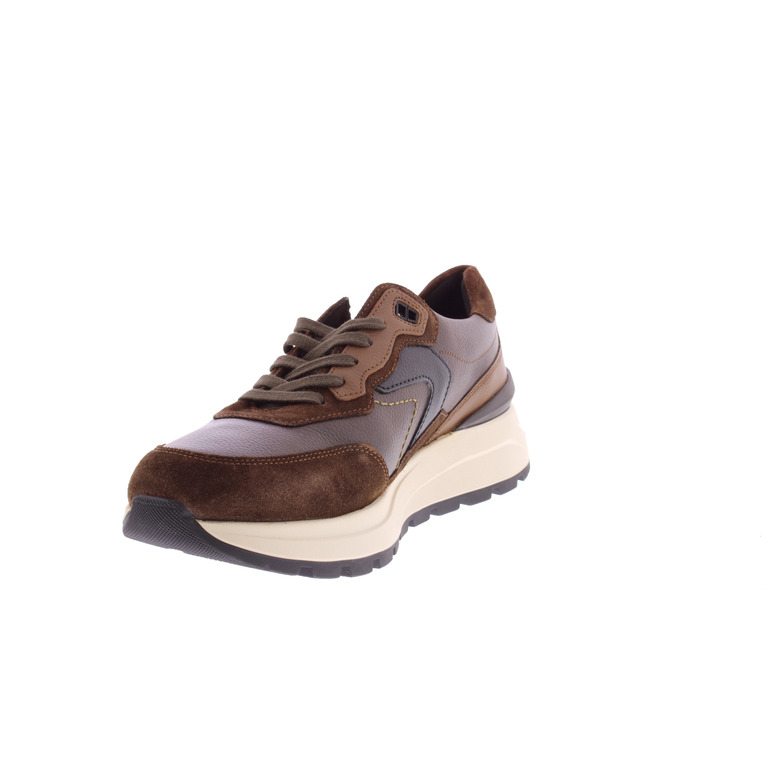 Mephisto lage schoenen bruin 3