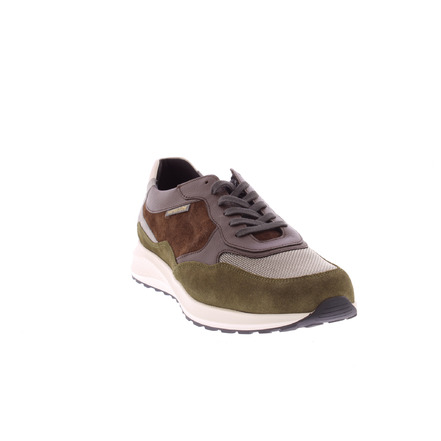 Mephisto lage schoenen bruin