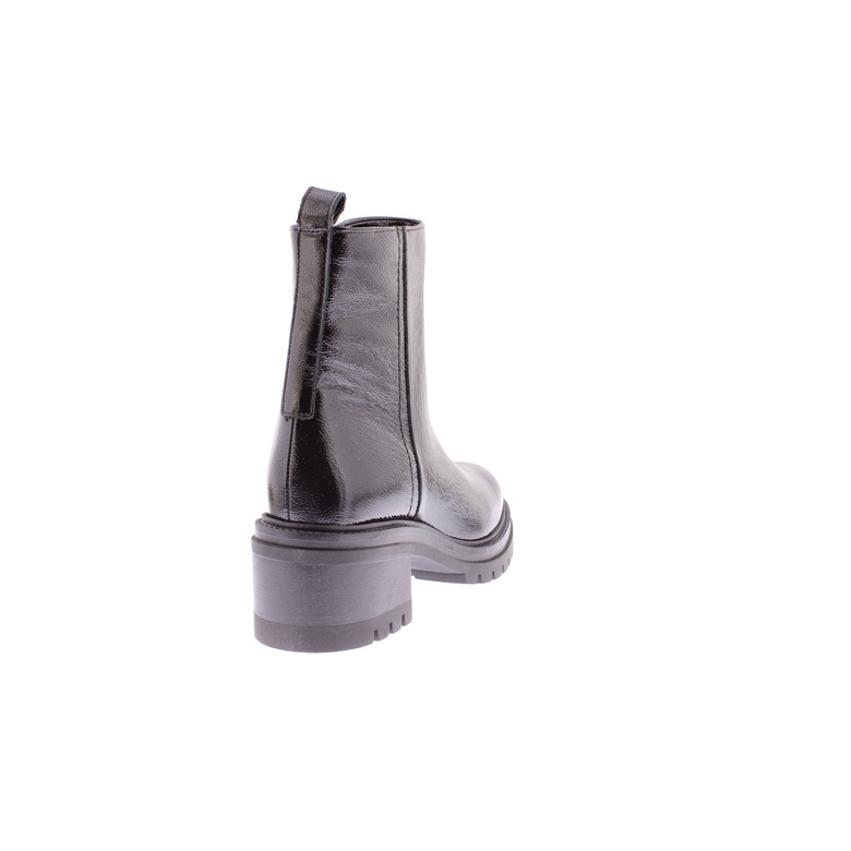 Sweet Lemon enkellaarsjes zwart 4