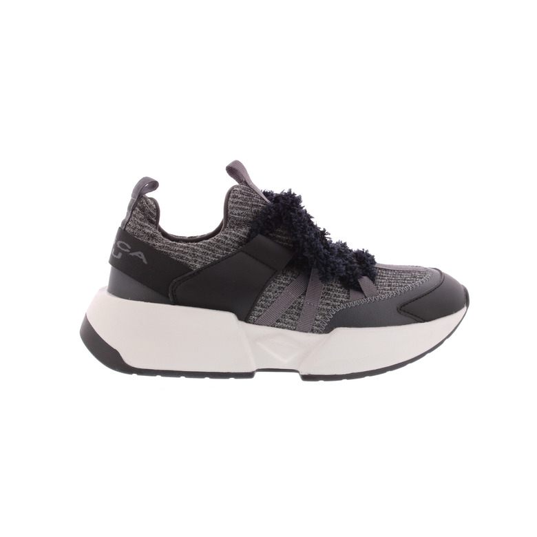 Tosca Blu low shoes grey 1