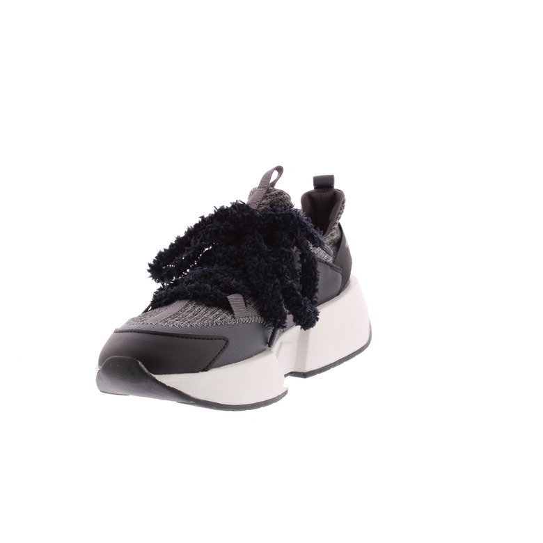 Tosca Blu low shoes grey 3