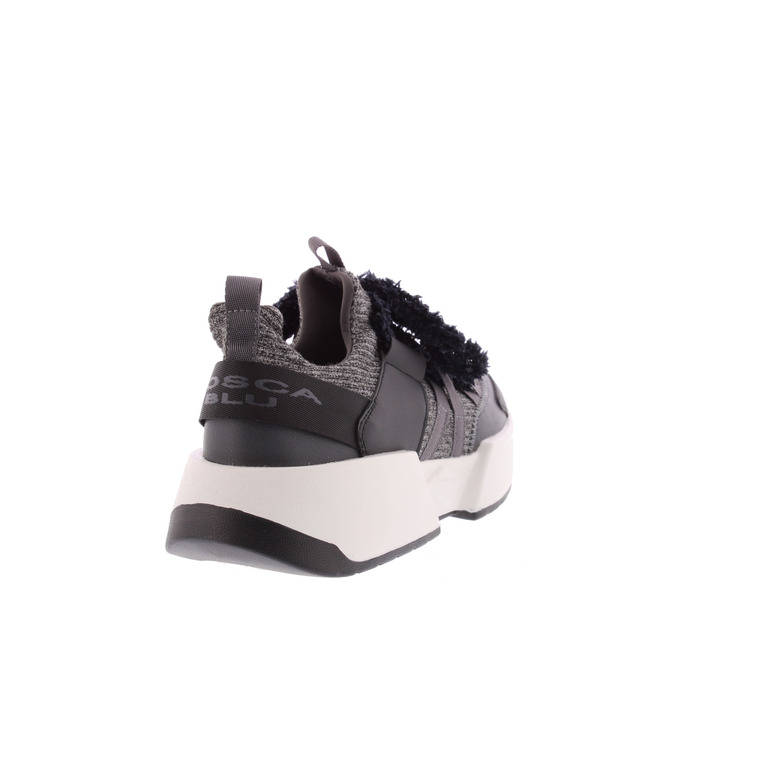 Tosca Blu low shoes grey 4