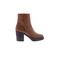 Thiron ankle boots brown 1
