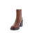 Thiron ankle boots brown 3