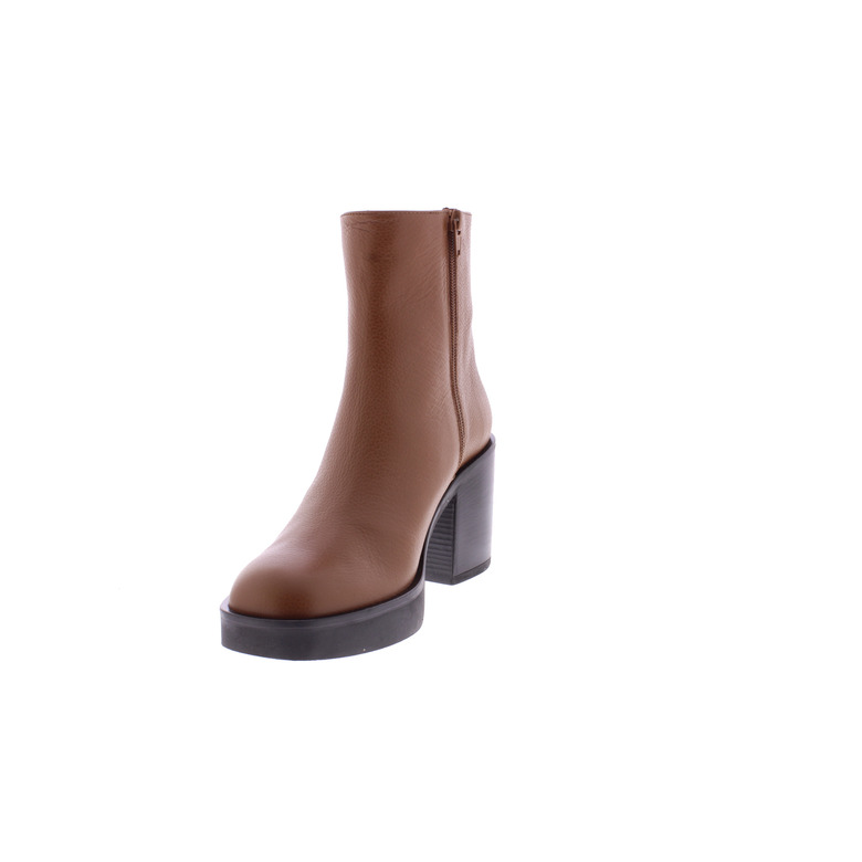 Thiron ankle boots brown 3