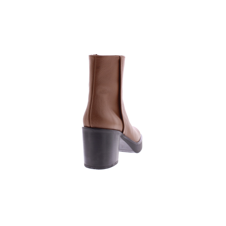 Thiron ankle boots brown 4