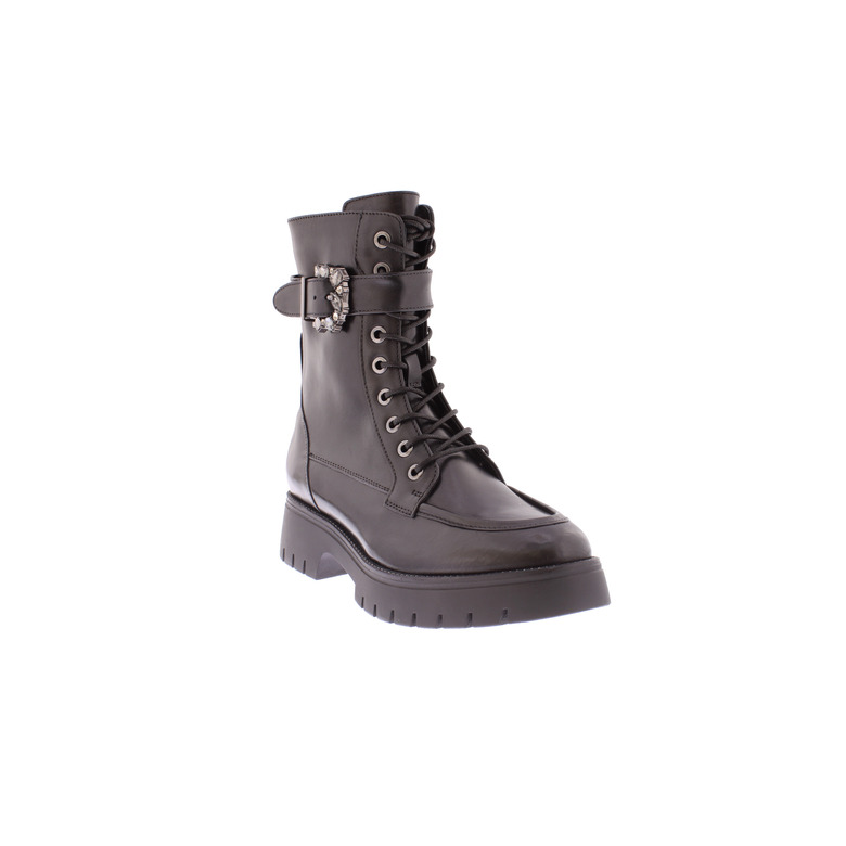 Regarde Le Ciel schnürschuhe schwarz 2