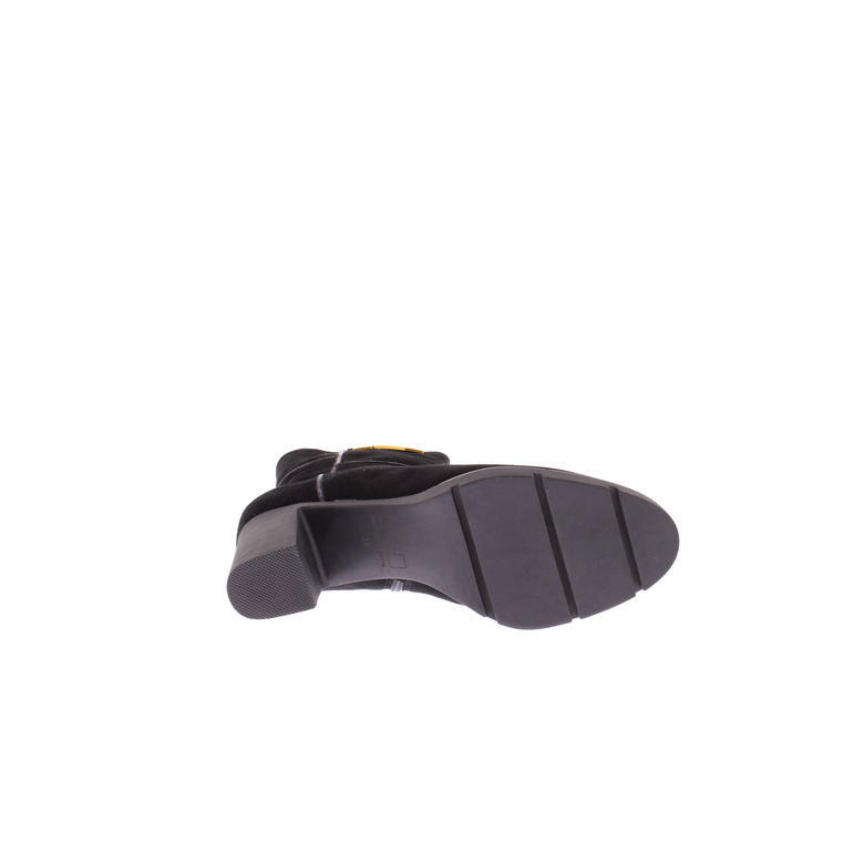 Nathan-baume enkellaarsjes zwart 5