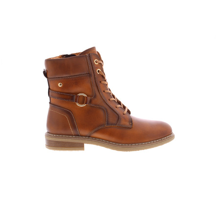 Pikolinos chaussures à lacets cognac