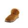 Rohde pantoufles brun 3