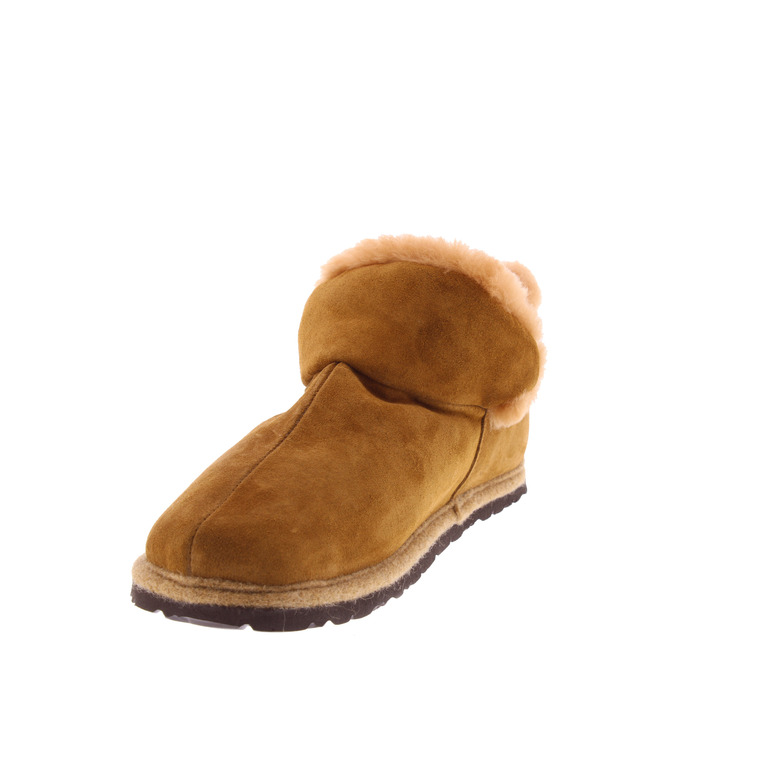 Rohde pantoufles brun 3