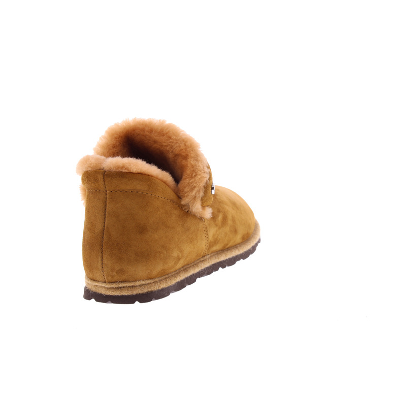 Rohde pantoufles brun 4
