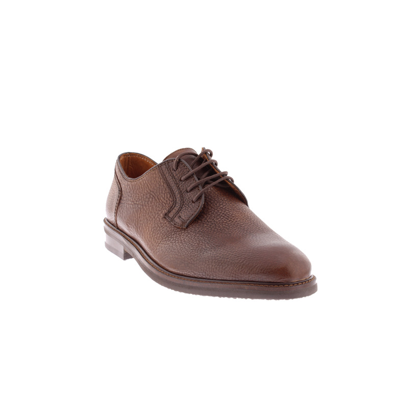 Ambiorix low shoes brown 2