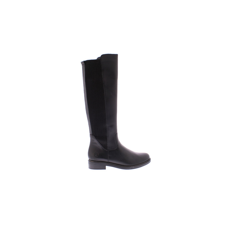 Remonte bottes noir 1