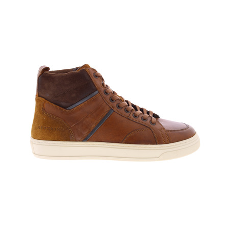 Redskins chaussures hautes cognac