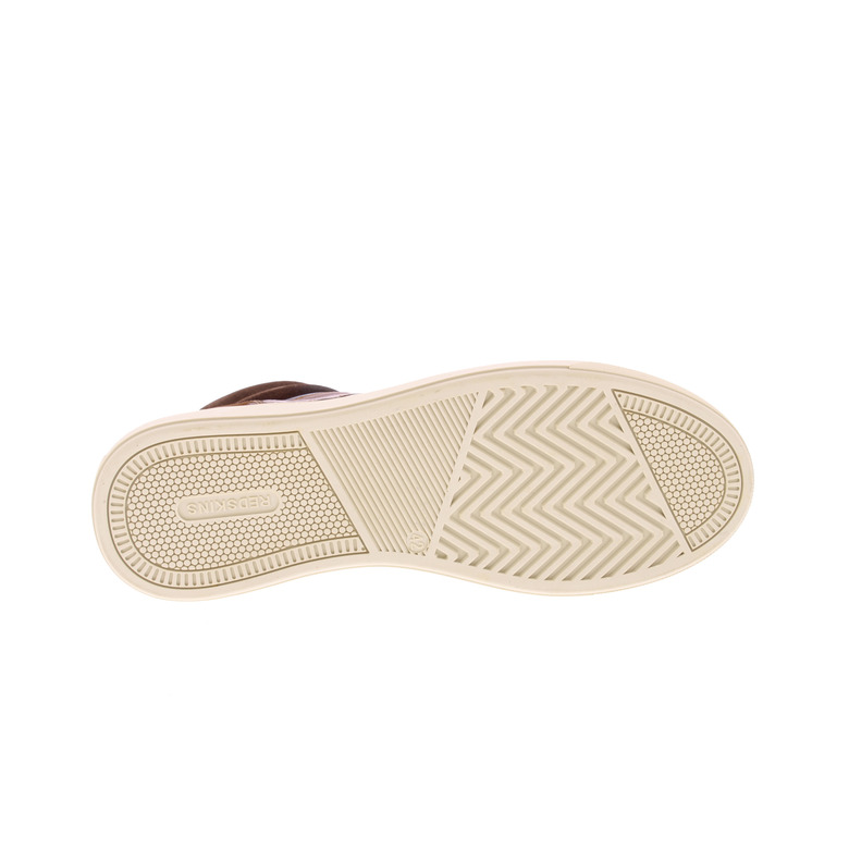 Redskins chaussures hautes cognac 5