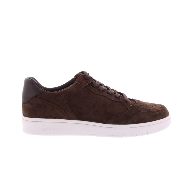 Ralph Lauren sneakers braun 1