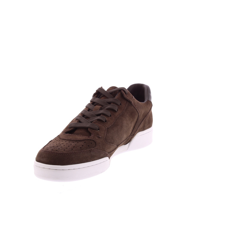 Ralph Lauren sneakers braun 3