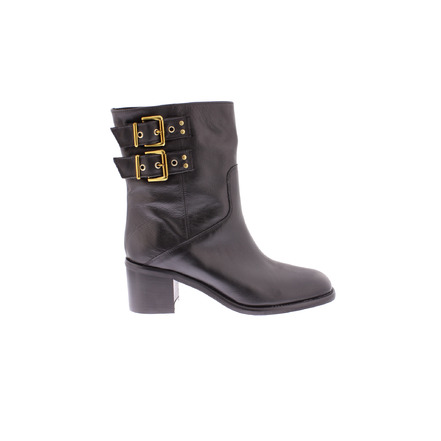Emmeblu Altramarea boots black