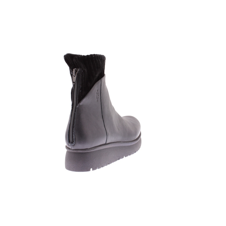 Patrizia Bonfanti ankle boots black 4