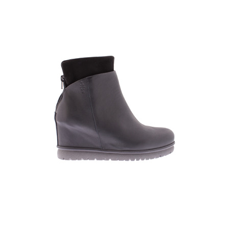 Patrizia Bonfanti ankle boots black
