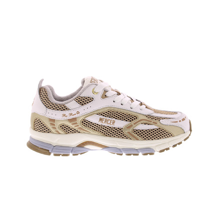Mercer sneakers goud