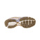 Mercer sneakers goud 5