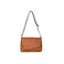 Laurent David crossbody cognac 1