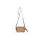 Laurent David umhängetasche beige 2