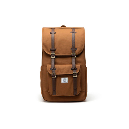 Herschel rucksack cognac