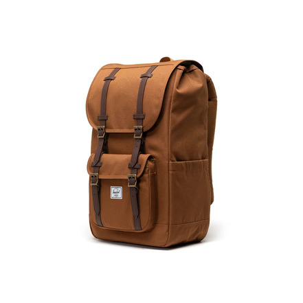 Herschel rucksack cognac