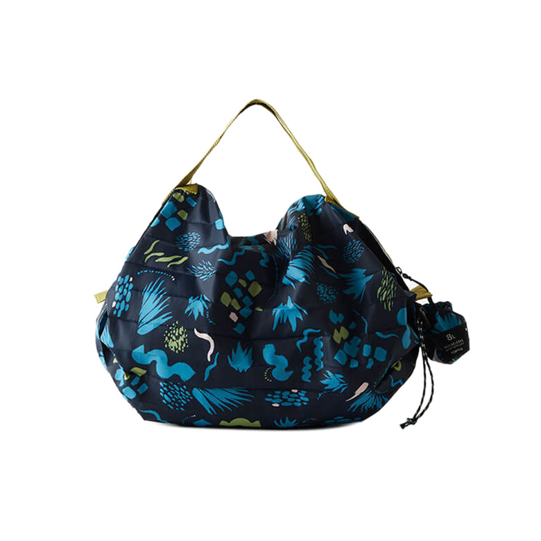 Shupatto shopper blue