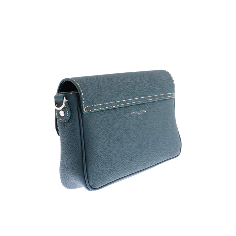 Nathan-baume crossbody blauw 3
