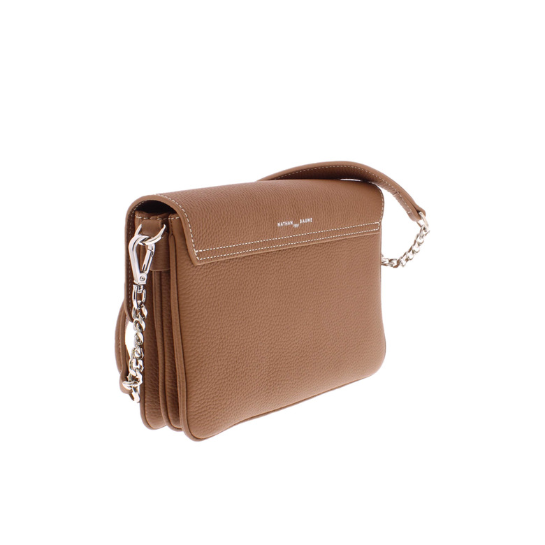 Nathan-baume handtas camel 3