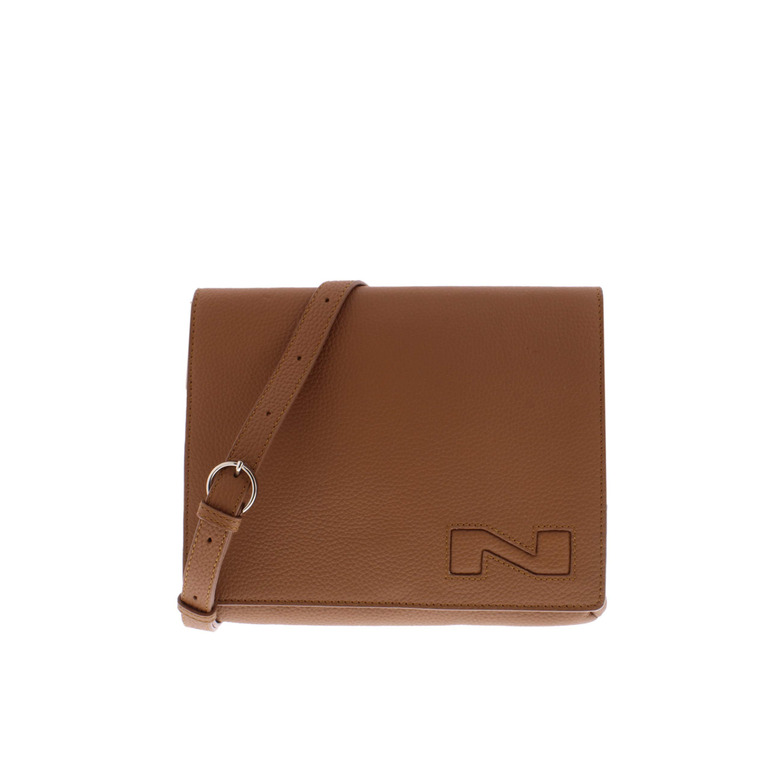 Nathan-baume umhängetasche camel 1