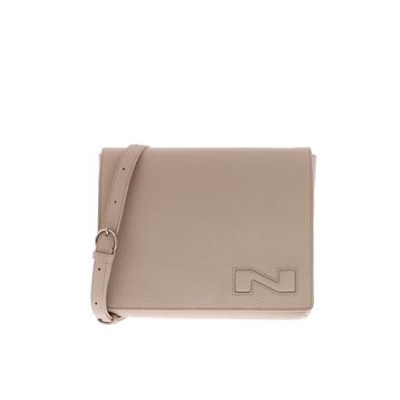 Nathan-baume umhängetasche beige