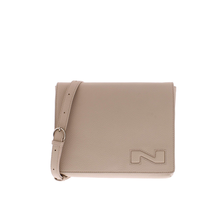 Nathan-baume sac bandoulière beige