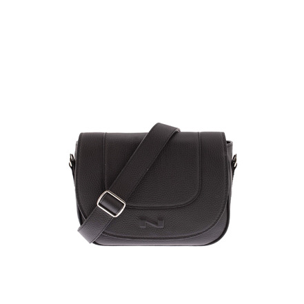 Nathan-baume crossbody zwart